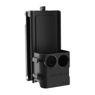  SUNNYLIFE 761V2 Magnetic Mount for Osmo Pocket 3 (Black) - 2