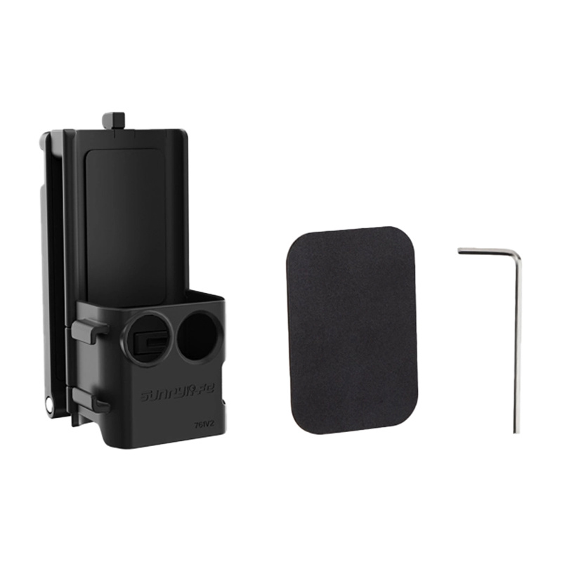 Uchwyt magnetyczny SUNNYLIFE 761V2 do Osmo Pocket 3 (czarny)