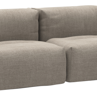  SACKit Soft Sofa Kirra Sand 2 Seater garden sofa - 3