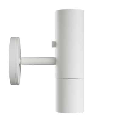 Lampa ścienna SACKit Expo Wall White