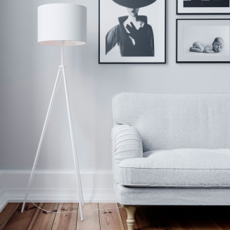 Lampa podłogowa By Rydens Rina H145cm - 5