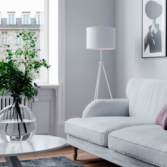 Lampa podłogowa By Rydens Rina H145cm - 2