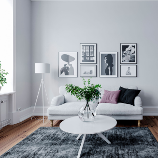 Lampa podłogowa By Rydens Rina H145cm - 3