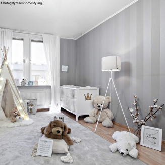 Lampa podłogowa By Rydens Rina H145cm - 4