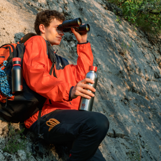 Sportowa pokrywka do butelek Casa Bugatti B BOTTLES Green - 6