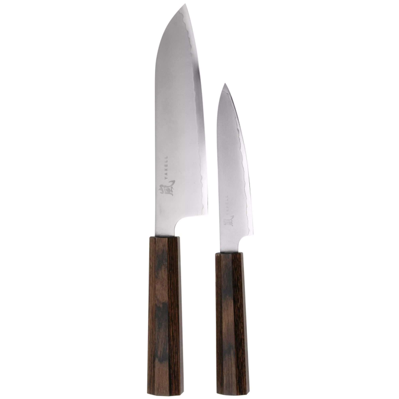 Zestaw 2 noży Yaxell Hana 12 i 16.5 cm