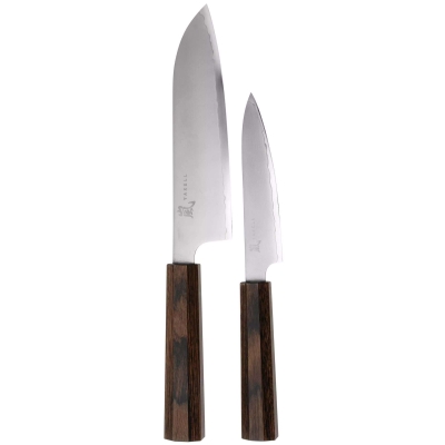 Zestaw 2 noży Yaxell Hana 12 i 16.5 cm