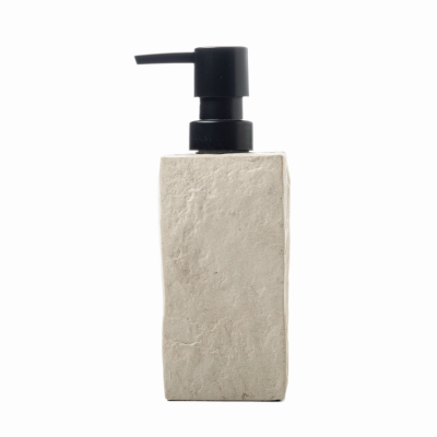  Sorema Shelter white soap dispenser