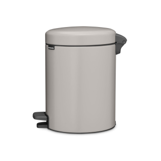 Kosz łazienkowy Brabantia NewIcon 5 l Soft Grey - 2