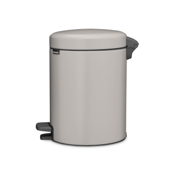 Kosz łazienkowy Brabantia NewIcon 5 l Soft Grey - 2