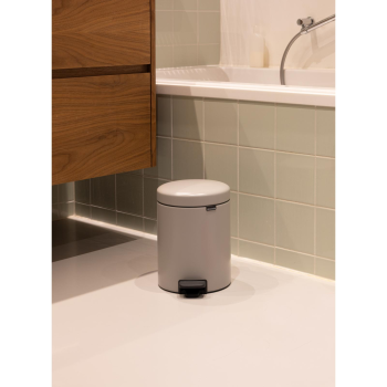 Kosz łazienkowy Brabantia NewIcon 5 l Soft Grey - 13