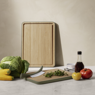 Eva Solo Green Tools Bamboo Grooved Cutting Board - 5