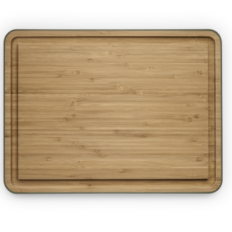 Eva Solo Green Tools Bamboo Grooved Cutting Board - 2