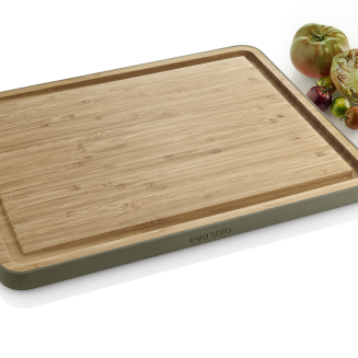 Eva Solo Green Tools Bamboo Grooved Cutting Board - 3