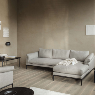 Stolik Eva Solo Savoye Black Oak 50x120 cm - 4