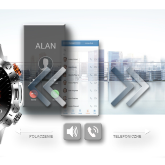 Smartwatch Gravity GT20-2 - 10