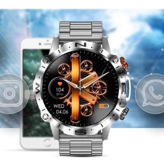 Smartwatch Gravity GT20-2 - 11
