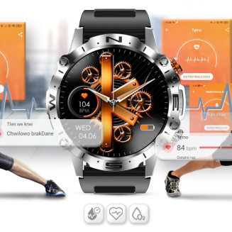 Smartwatch Gravity GT20-2 - 12