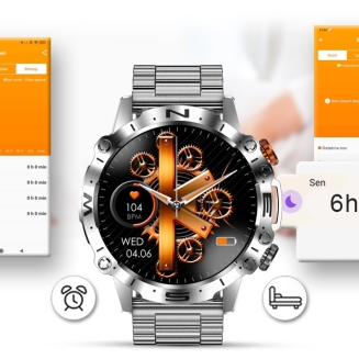 Smartwatch Gravity GT20-2 - 13