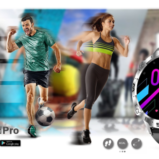 Smartwatch Gravity GT20-2 - 14