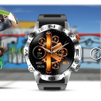 Smartwatch Gravity GT20-2 - 15
