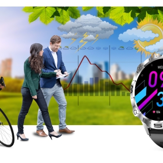 Smartwatch Gravity GT20-2 - 16