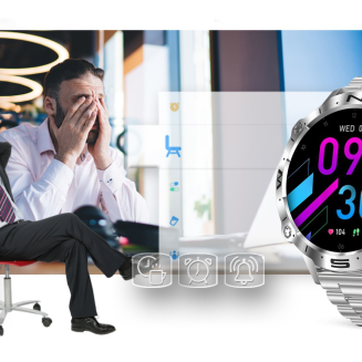 Smartwatch Gravity GT20-2 - 17