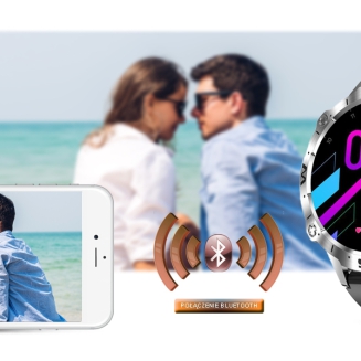 Smartwatch Gravity GT20-2 - 19