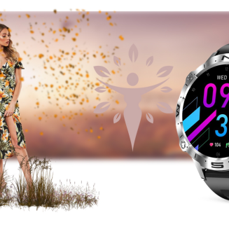 Smartwatch Gravity GT20-2 - 20