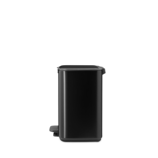 Kosz pedałowy Brabantia Bo 7 l Matt Black - 4