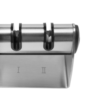  Zwilling steel-ceramic double disc sharpener - 3