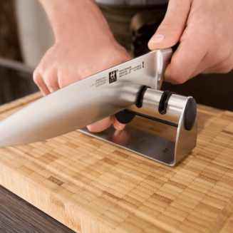 Ostrzałka krążkowa podwójna Zwilling TWINSHARP Select - 5