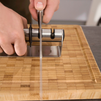 Ostrzałka krążkowa podwójna Zwilling TWINSHARP Select - 6