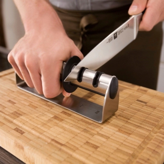  Zwilling steel-ceramic double disc sharpener - 7