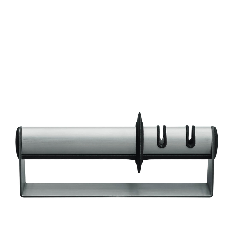  Zwilling steel-ceramic double disc sharpener
