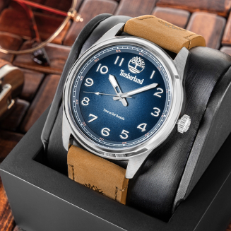 Zegarek Męski TIMBERLAND Northbridge TDWGA2152102 + BOX - 5