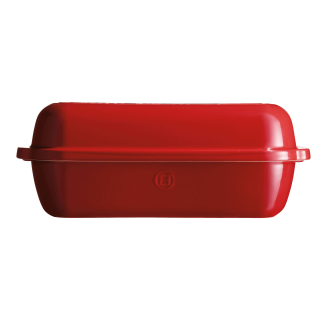 Forma do pieczenia chleba Emile Henry czerwona 4.5 l - 2