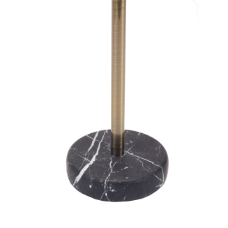Stojak na papier toaletowy Aquanova Nero Black - 2