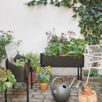 Donica z mini szklarnią Eva Solo Simply Grow Spire | SPRING PROMO 2026 - 10