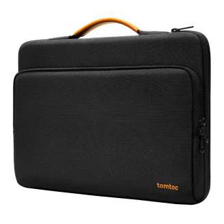 Teczka na laptopa Tomtoc Defender-A14 13'' (czarna) - 2