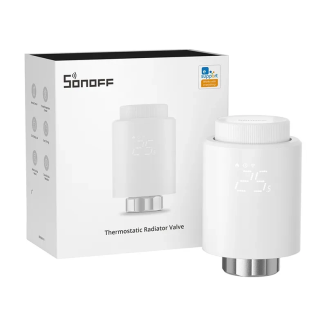 Głowica termostatyczna inteligentna SONOFF TRVZB Zigbee 3.0 - 5