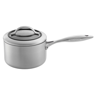 Scanpan CTX 1.8 l saucepan with lid - 2