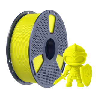  Sunlu PLA+ Filament (Yellow) - 2