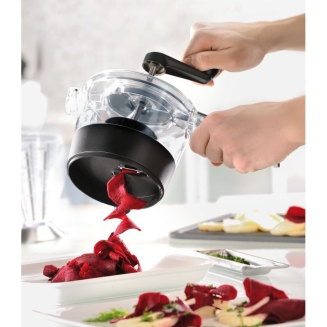  Gefu Spiralfix vegetable slicer - 3
