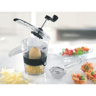  Gefu Spiralfix vegetable slicer - 4
