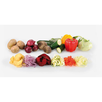  Gefu Spiralfix vegetable slicer - 13