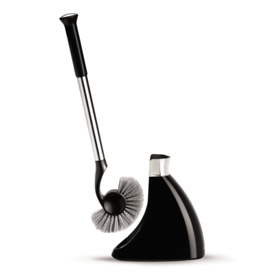  Simplehuman toilet brush, black