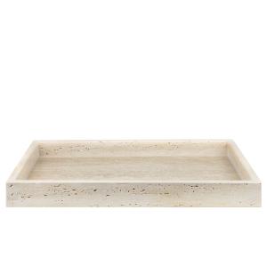 Taca dekoracyjna Mette Ditmer Denmark Travertine Large