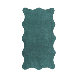 Dywanik łazienkowy Graccioza Plain Egoist Deep Sea - 2