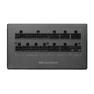  DARKFLASH PMT 850W 80 Plus Gold Power Supply - 5